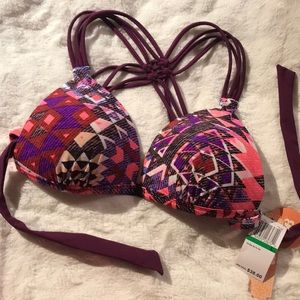 Bathing suit top-NWT